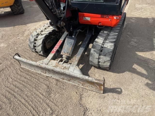 Kubota KX 027 Mini rýpadla < 7t