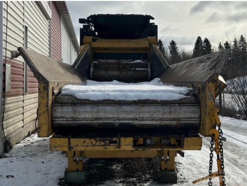 Vermeer HG4000G2 Štěpkovače