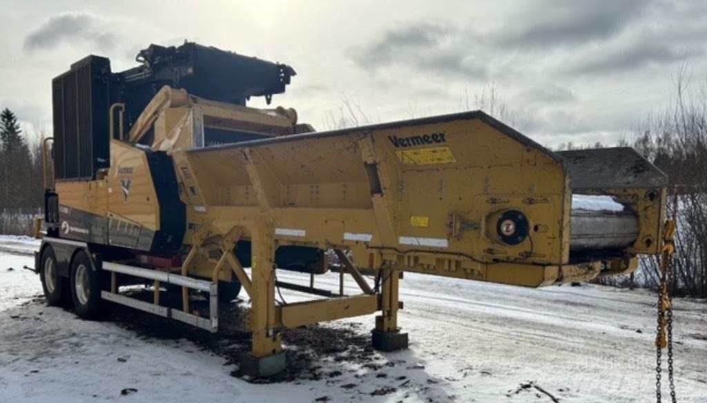Vermeer HG4000G2 Štěpkovače