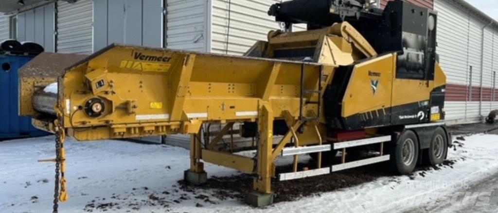 Vermeer HG4000G2 Štěpkovače