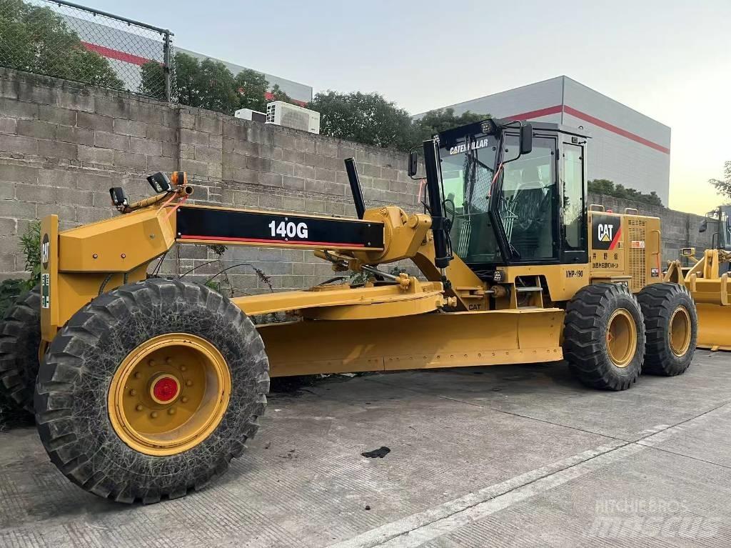 CAT 140 G Grejdry