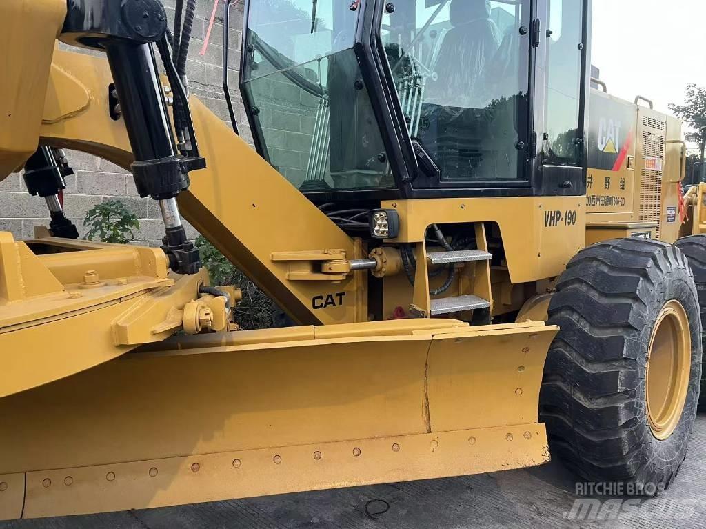 CAT 140 G Grejdry