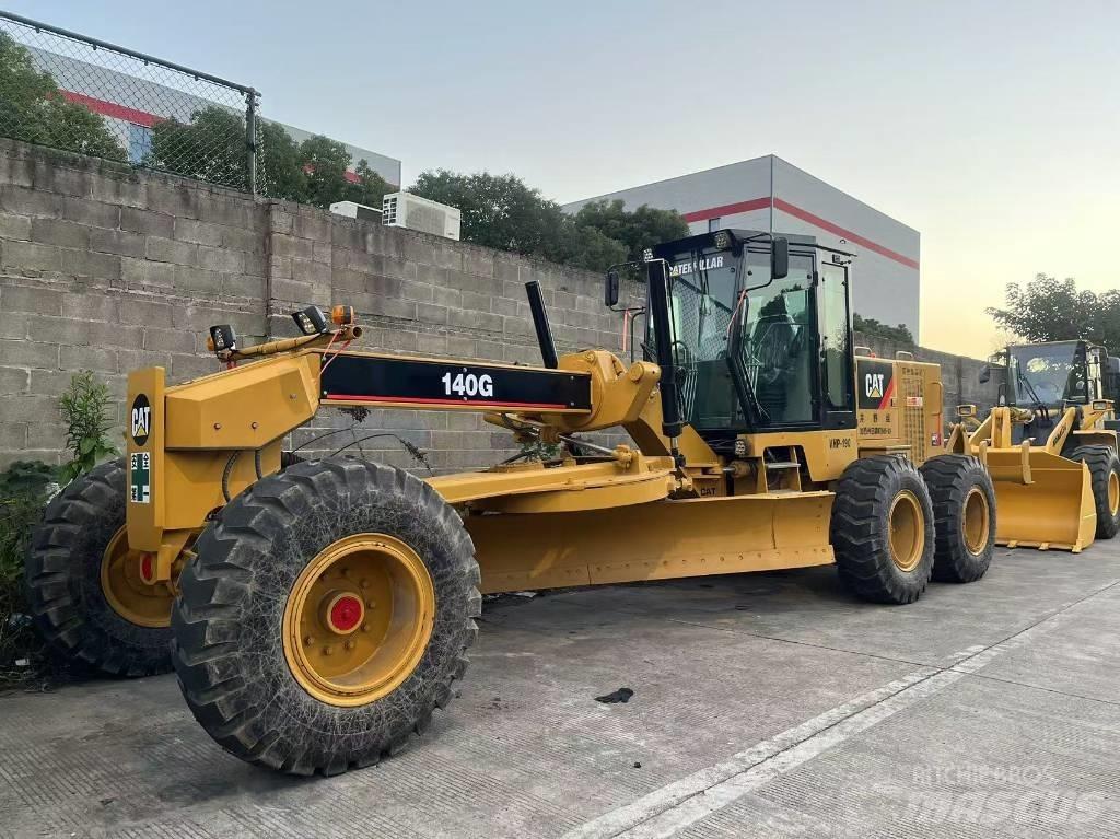 CAT 140 G Grejdry