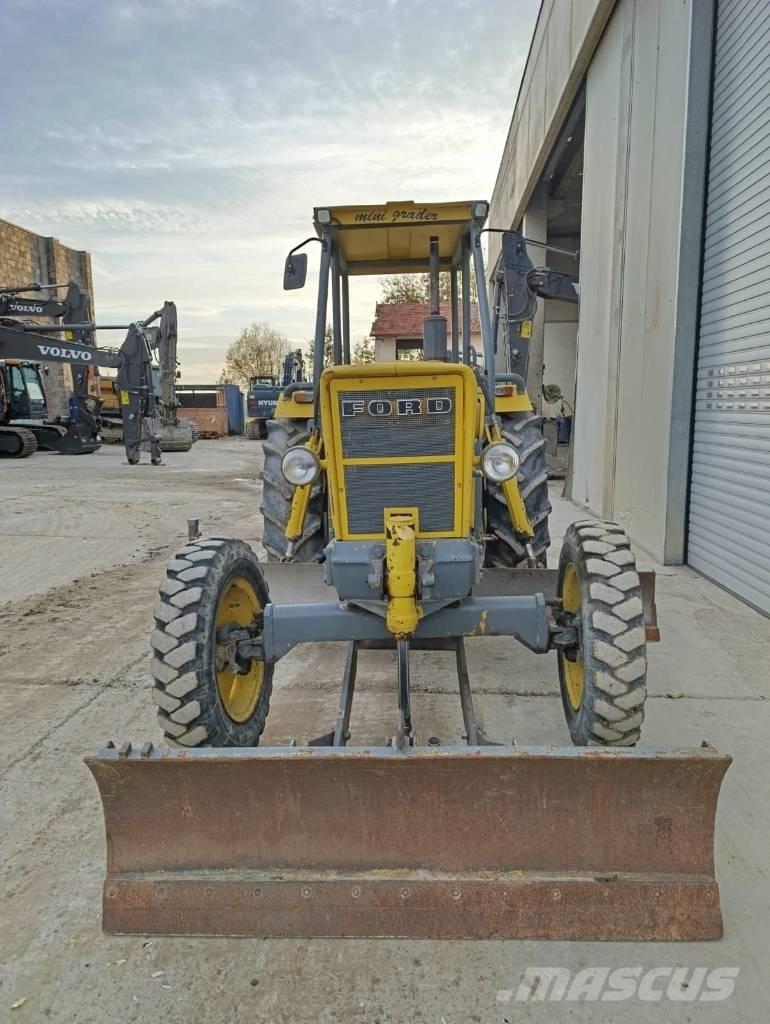 Ford Minigrader Grejdry