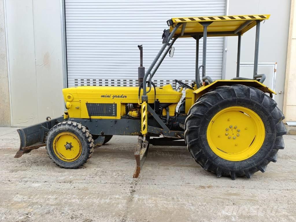 Ford Minigrader Grejdry