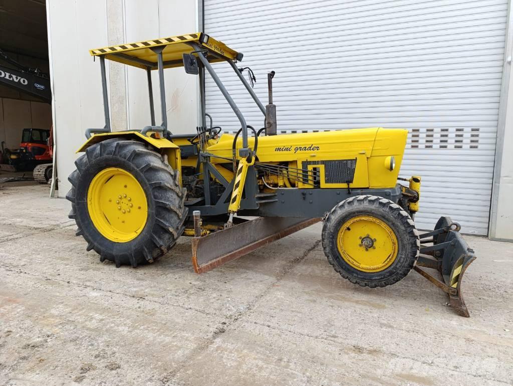 Ford Minigrader Grejdry