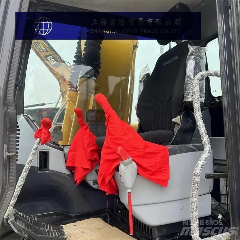 Komatsu PC 110 Midi rýpadla 7t - 12t