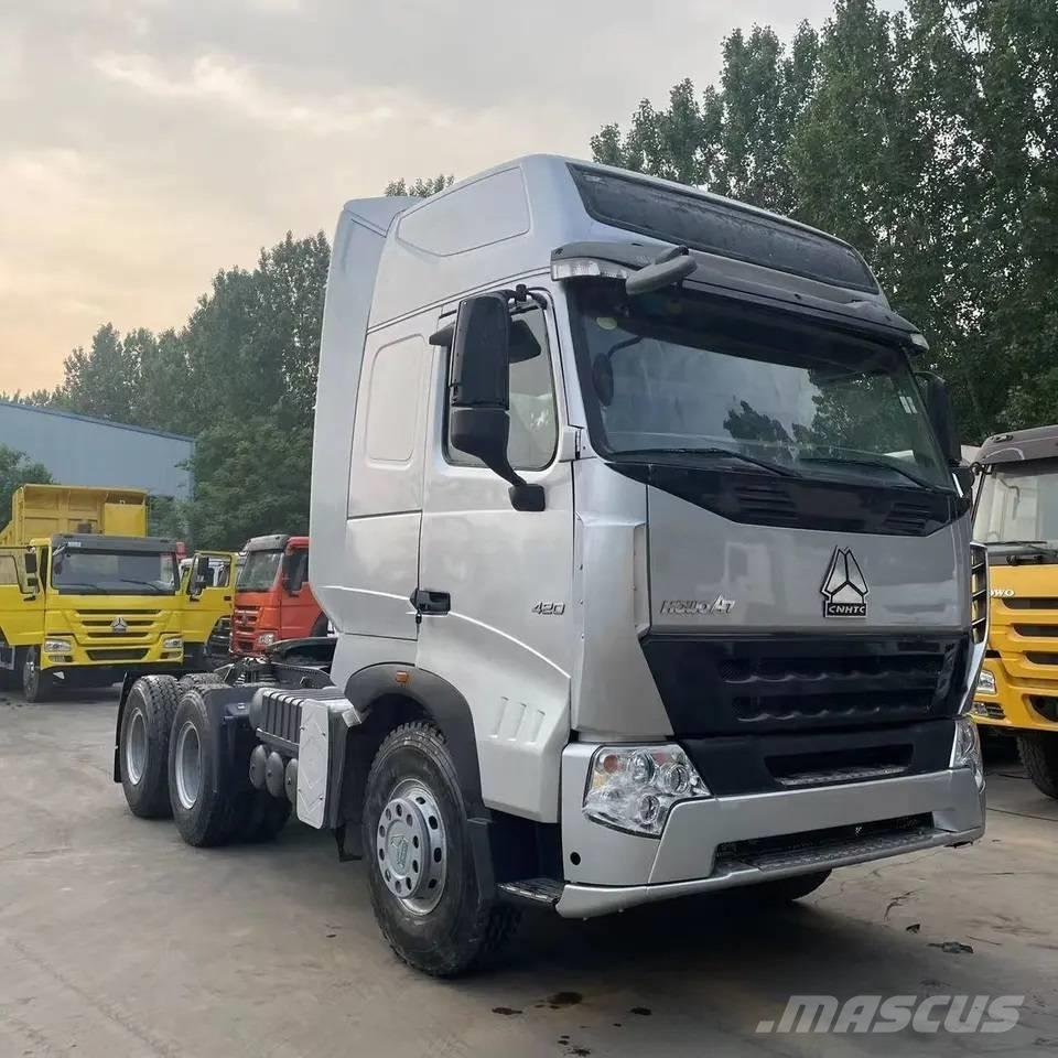 Howo A7 6x4 Tahače