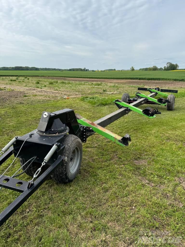 Deutz-Fahr C 7206 TS Sklízecí mlátičky