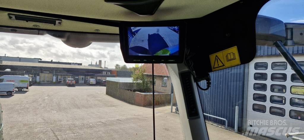 CLAAS Lexion 660 Sklízecí mlátičky