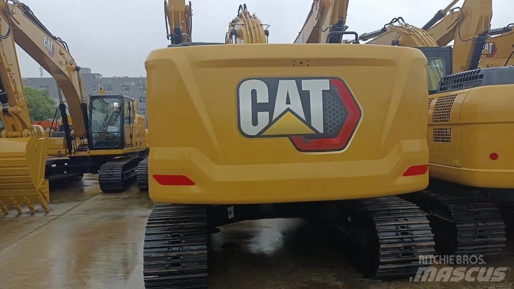 CAT 2022 CAT 323GC Kolová rýpadla