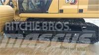 CAT 2022 CAT 323GC Kolová rýpadla