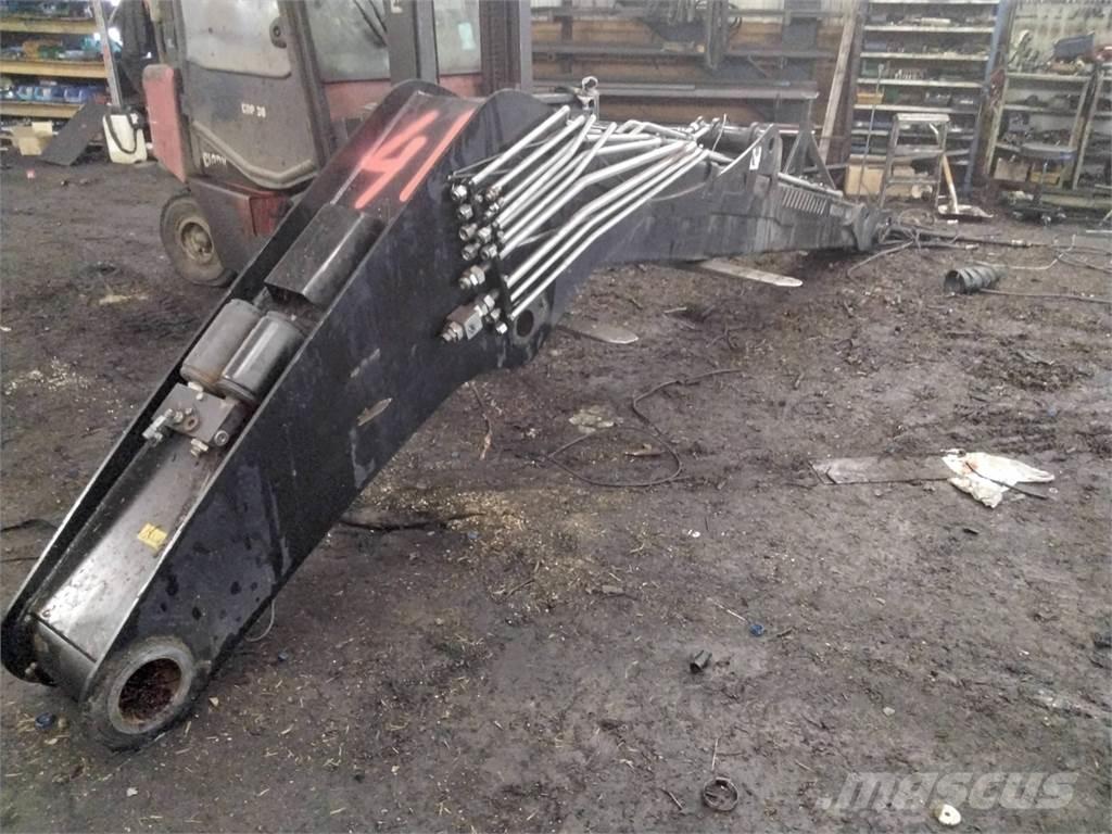 Cranab CRH 24 Těžební jeřáby