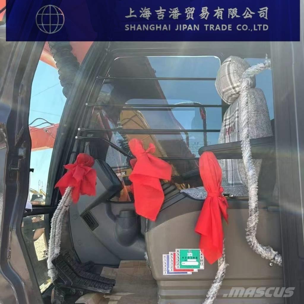 Hitachi ZX 120 Pásová rýpadla