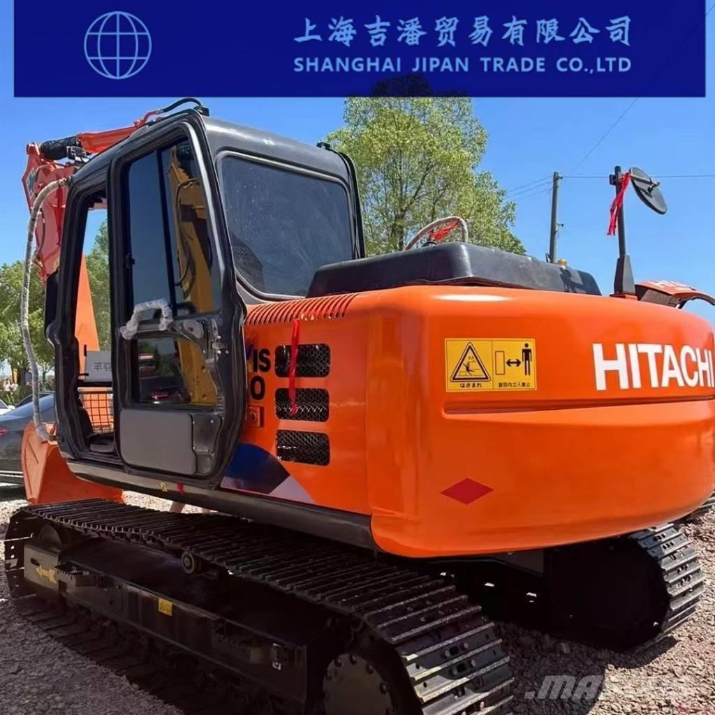 Hitachi ZX 120 Pásová rýpadla