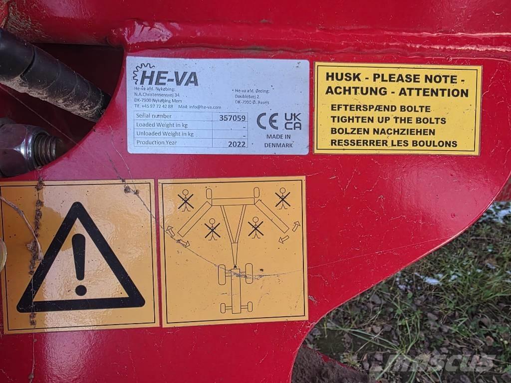 He-Va Tip-Roller XL Válce