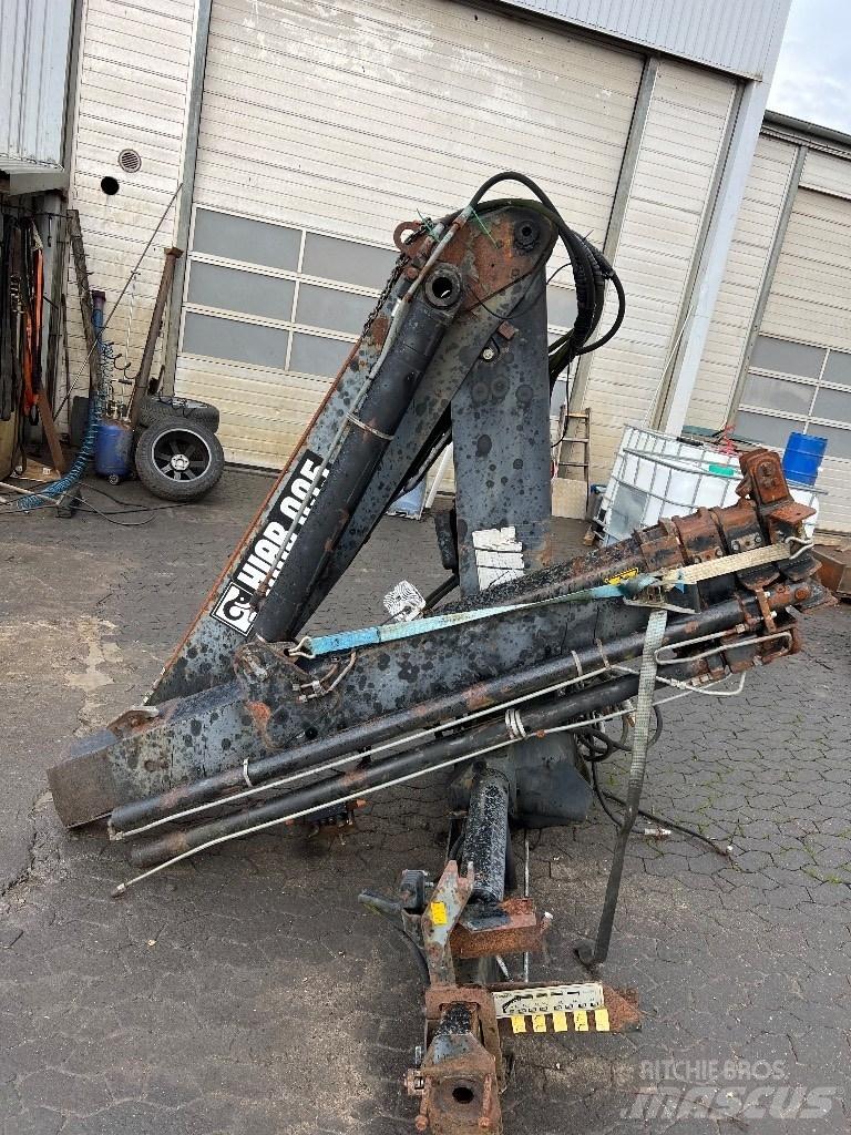 Hiab 095-3 Nakládací jeřáby