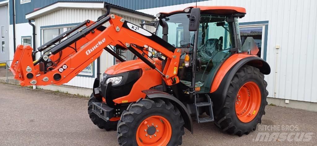  Ny Kubota M4073 Traktory
