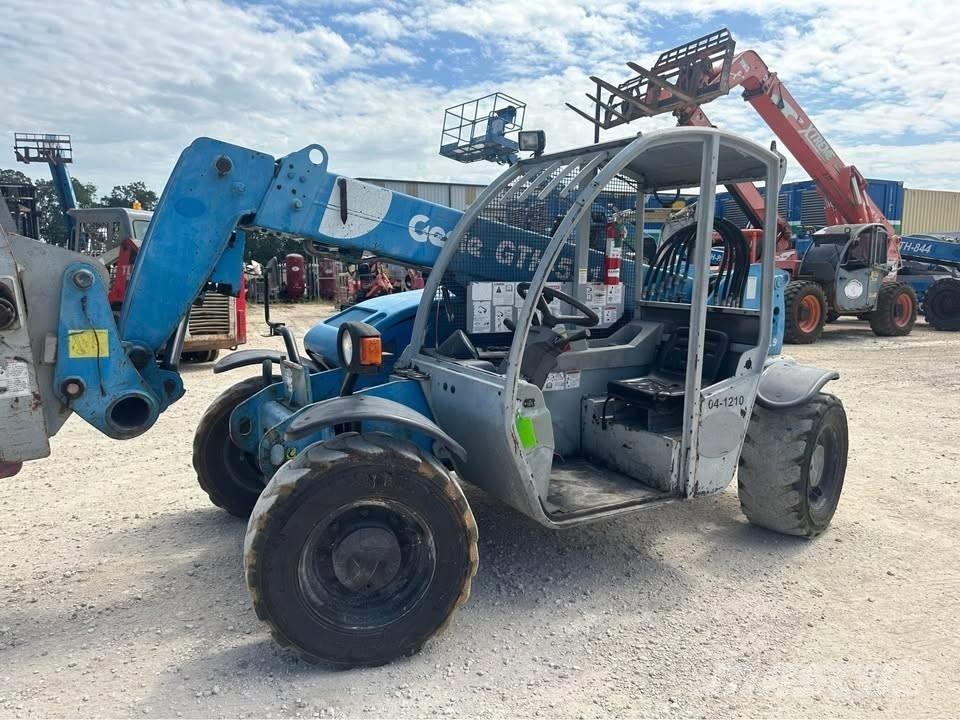 Genie GTH 5519 Teleskopické manipulátory