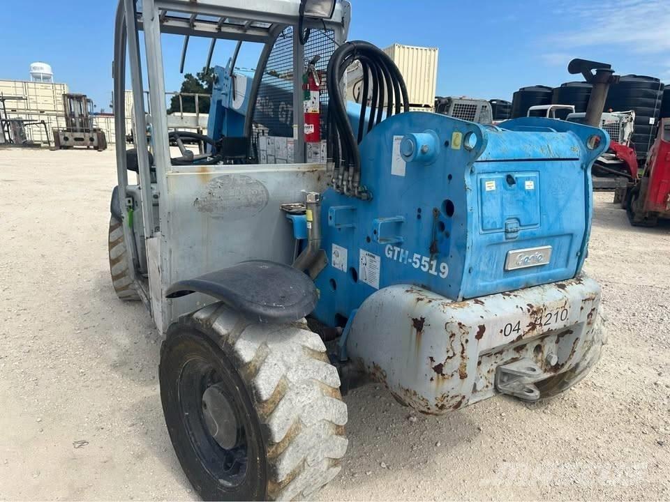 Genie GTH 5519 Teleskopické manipulátory