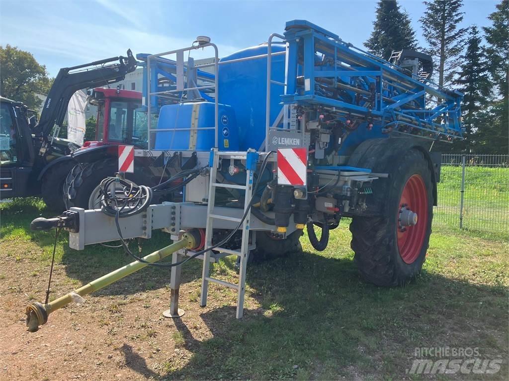 Lemken Primus 45 Tažené postřikovače