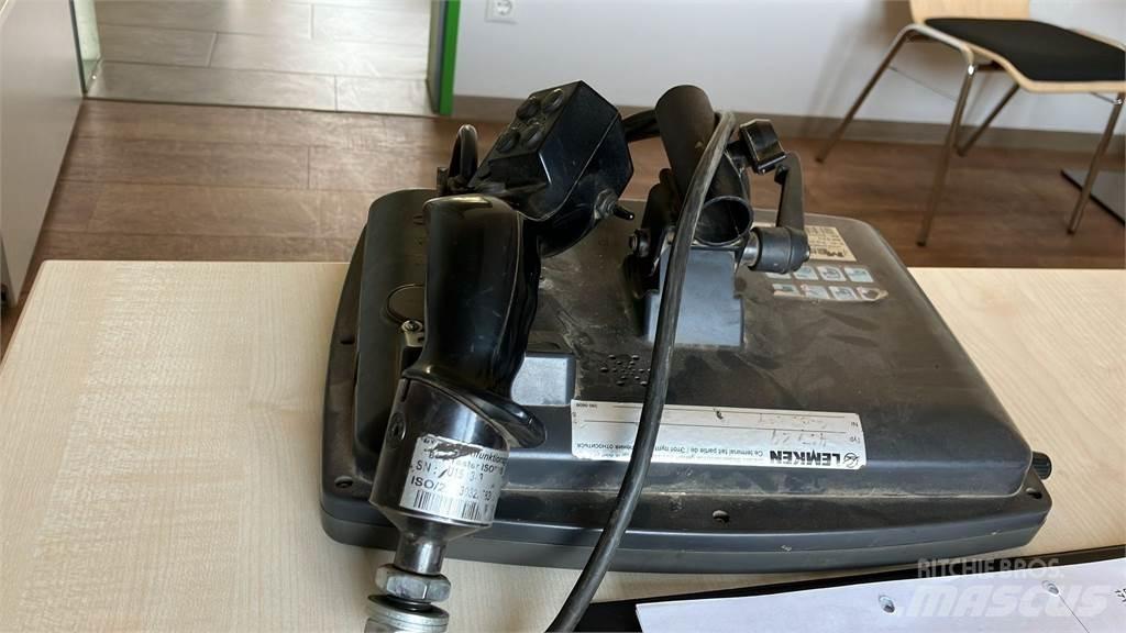Lemken Primus 45 Tažené postřikovače