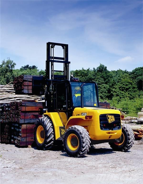 JCB RTFL 930 Terénní vysokozdvižné vozíky