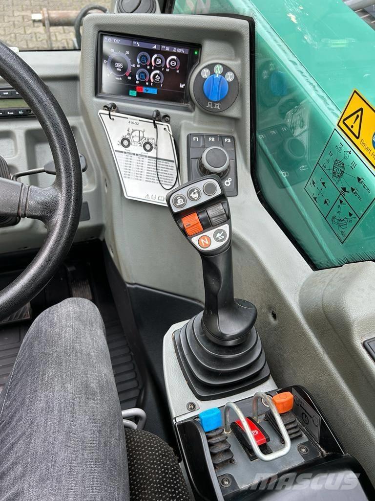 Kramer KT 447 Teleskopické nakladače pro zemědělství