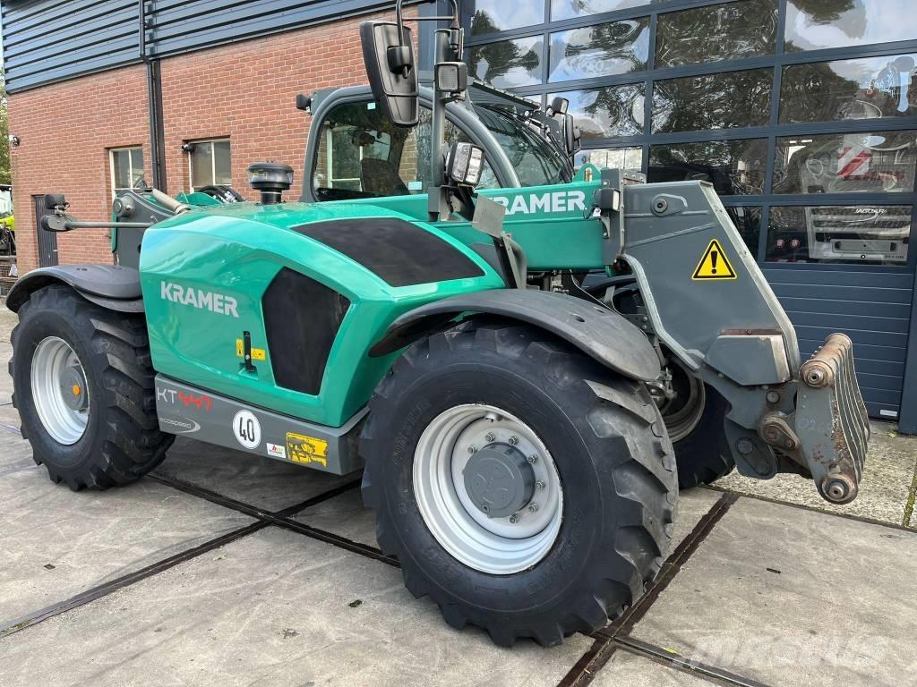 Kramer KT 447 Teleskopické nakladače pro zemědělství