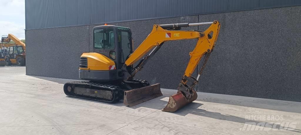 Bobcat E 50 EM Mini rýpadla < 7t