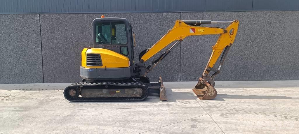 Bobcat E 50 EM Mini rýpadla < 7t