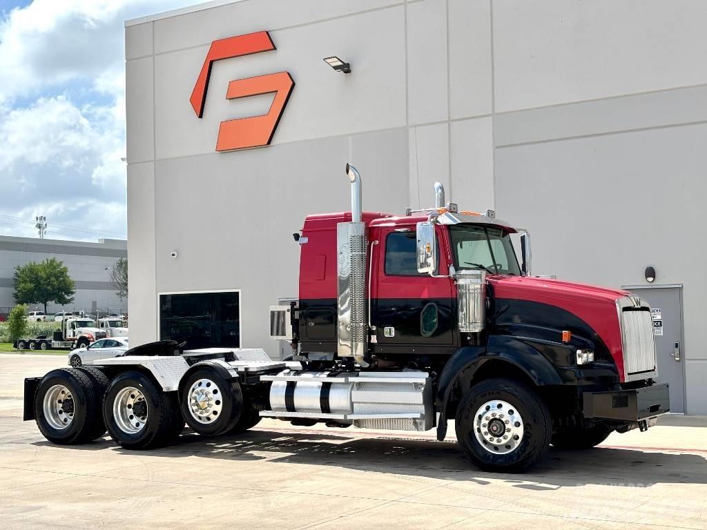 Western Star 4900 Tahače