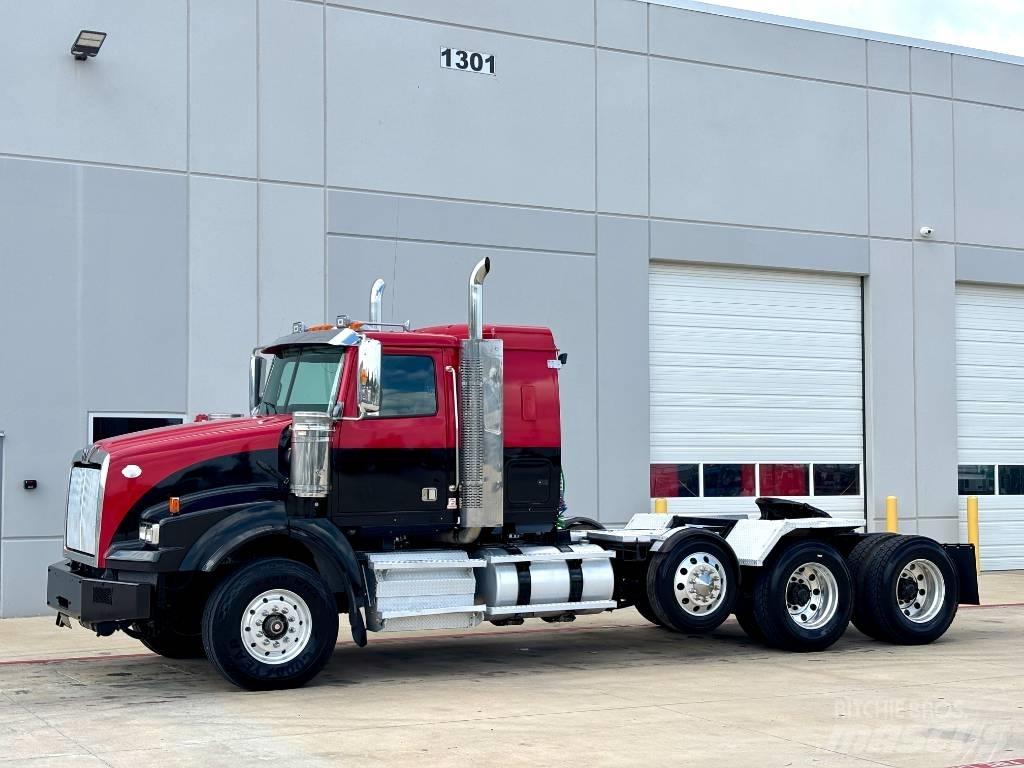 Western Star 4900 Tahače