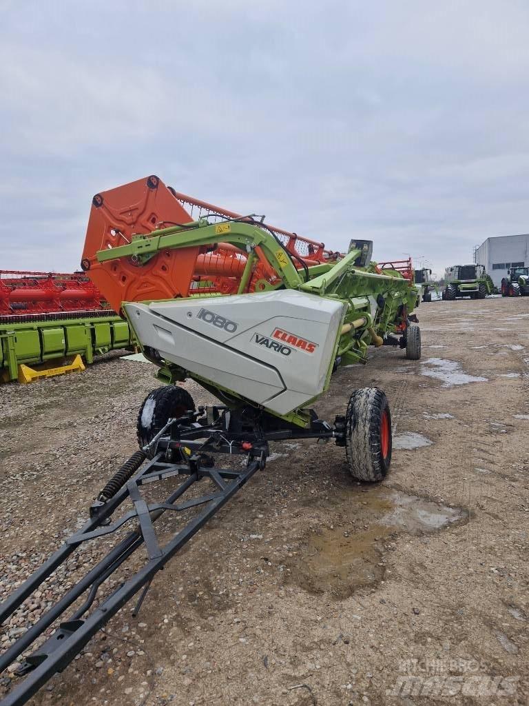CLAAS Lexion 760 TT Sklízecí mlátičky