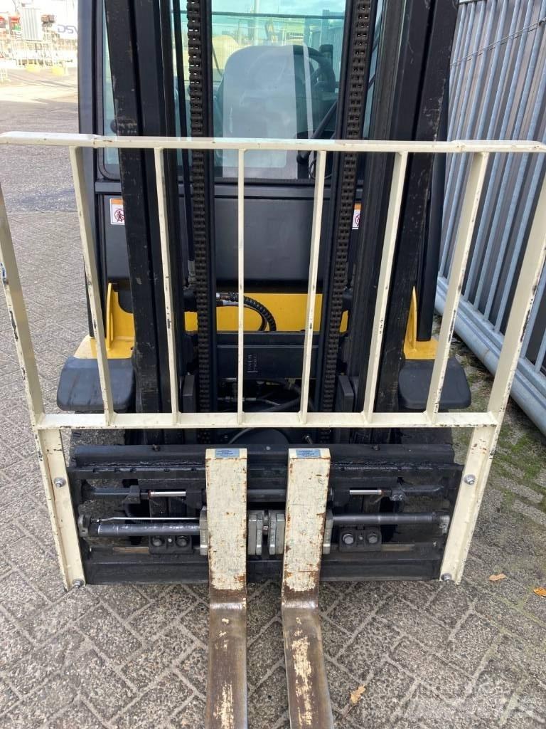 Yale GLP25VX LPG vozíky