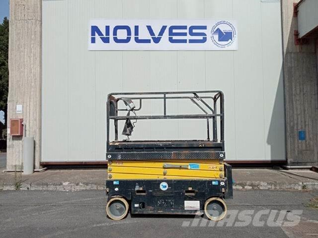 Airo X10EN Nůžková zvedací plošina