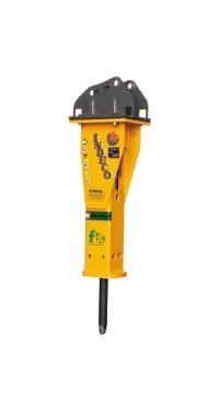 Indeco HP 200 FS Bourací kladiva / Sbíječky