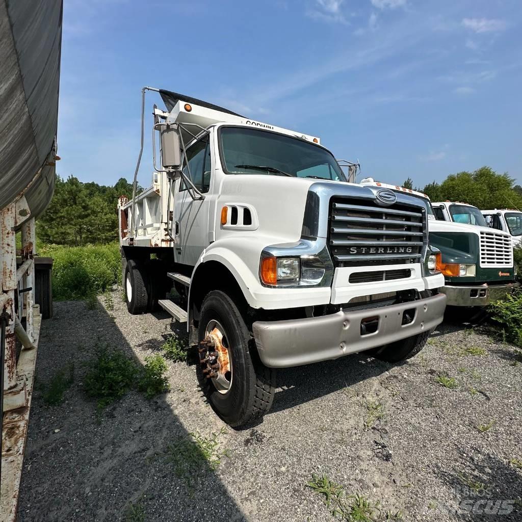Sterling Dump Truck Sklápěče