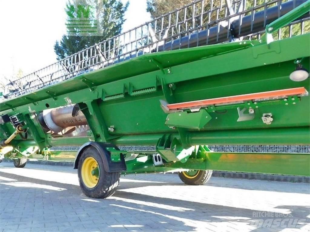 John Deere s780i Sklízecí mlátičky