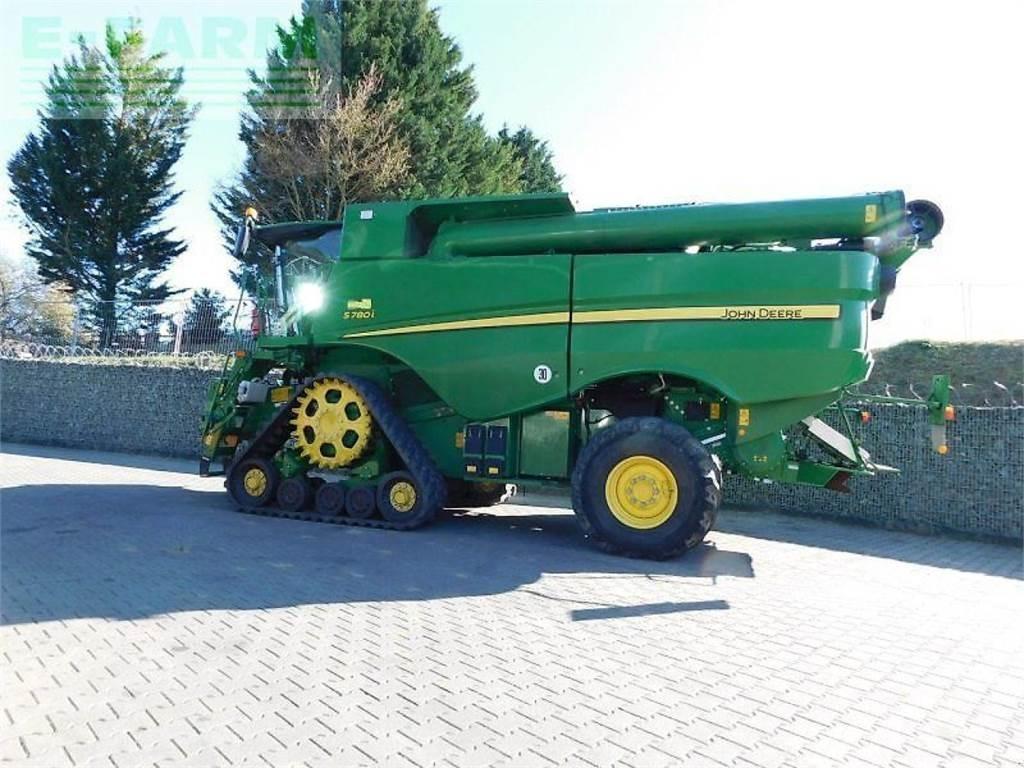 John Deere s780i Sklízecí mlátičky