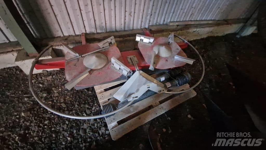 Bredal K 65 Rozmetadlo minerálních hnojiv