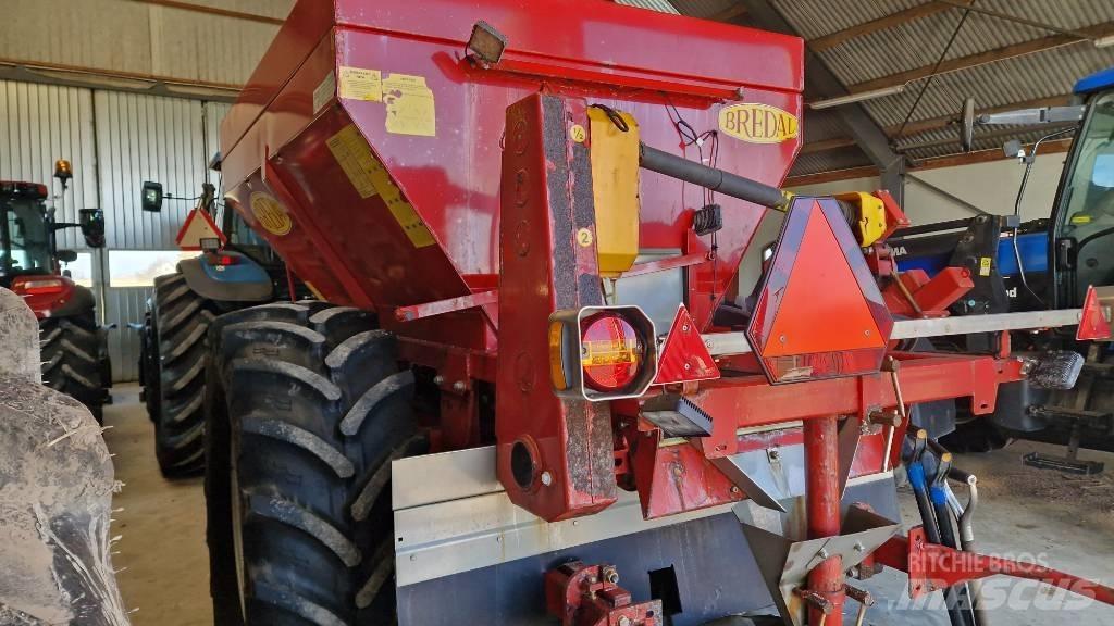 Bredal K 65 Rozmetadlo minerálních hnojiv