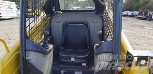 Wacker Neuson ST45 Pásové nakladače