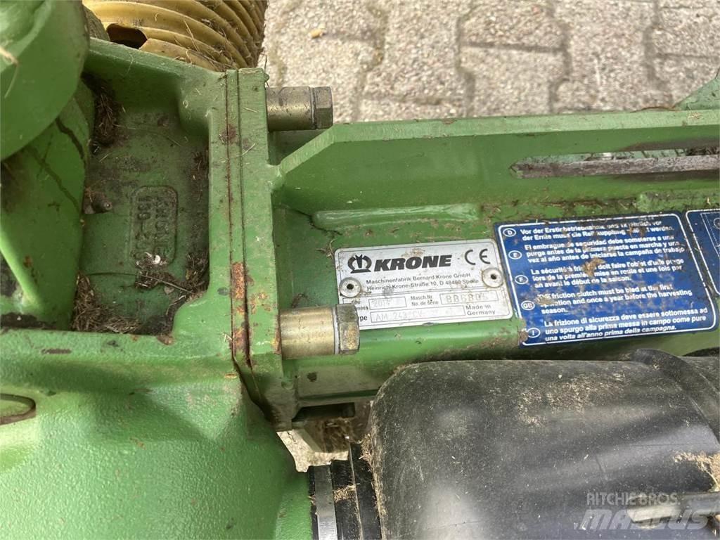 Krone AM 243 CV Žací stroje