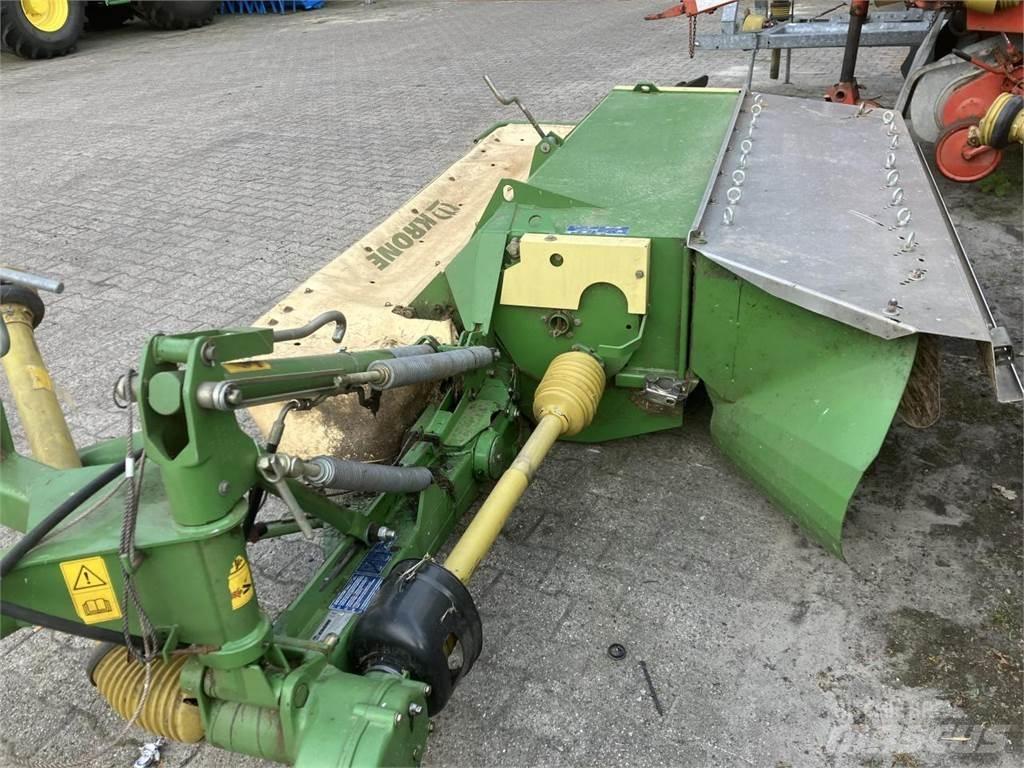 Krone AM 243 CV Žací stroje