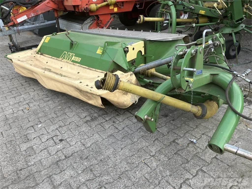 Krone AM 243 CV Žací stroje