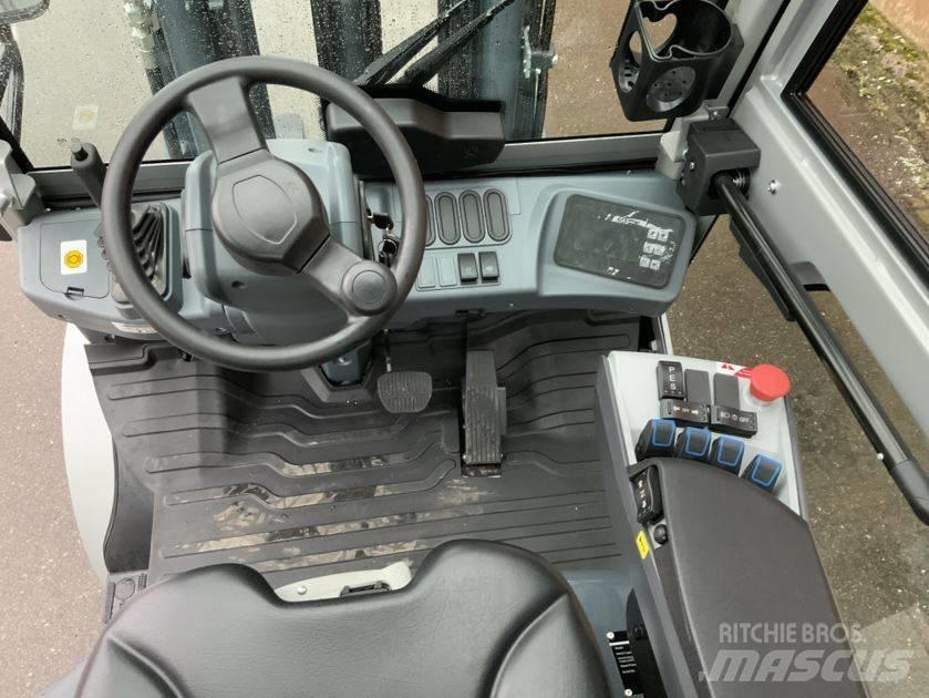 Heli CDP 35 Akumulátorové vozíky
