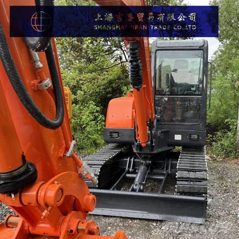 Doosan DH 60-7 Mini rýpadla < 7t
