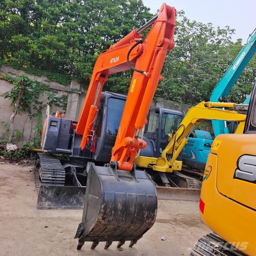 Hitachi Zaxis 70 Mini rýpadla < 7t