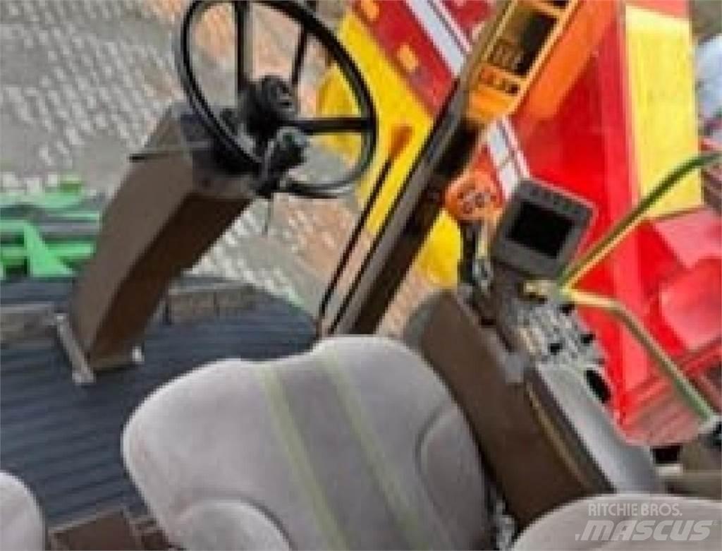 John Deere T560 Sklízecí mlátičky